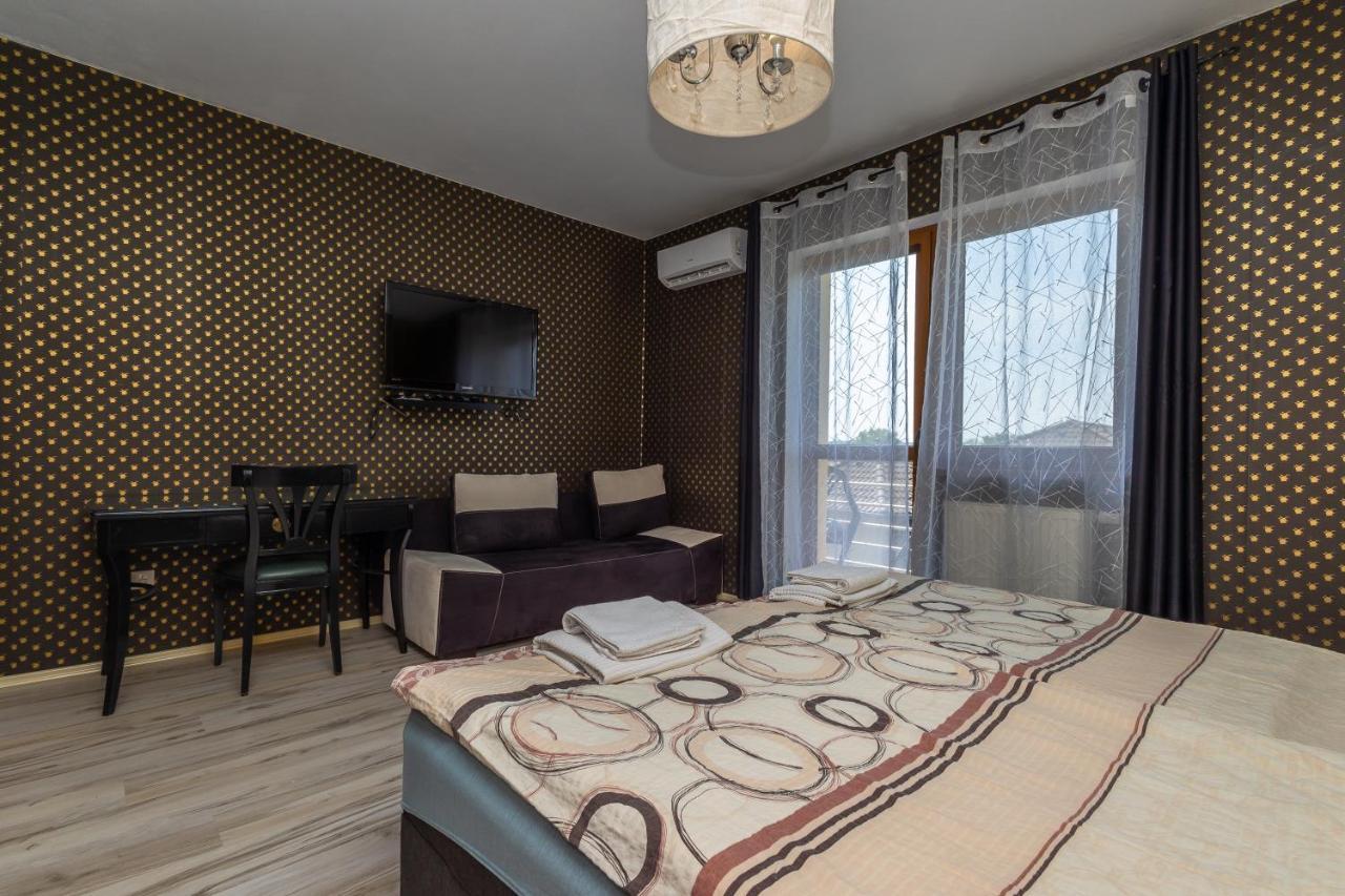 Pensionbb Veľký Meder Exterior foto
